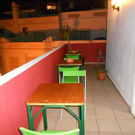 Albergue Cloud 9