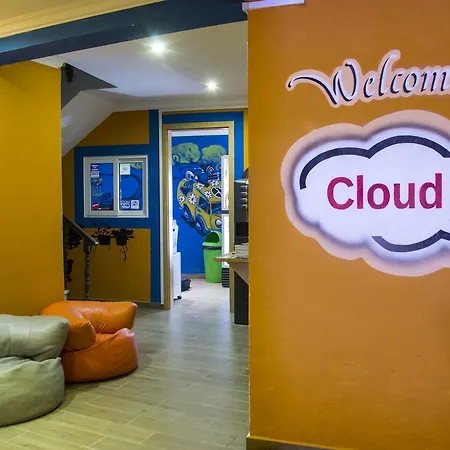 Vandrarhem Cloud 9