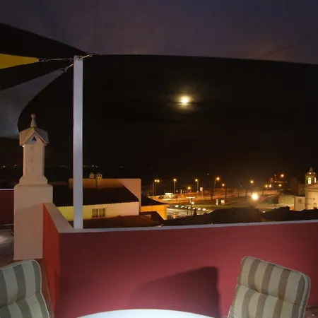 Хостел Cloud 9 Лагуш