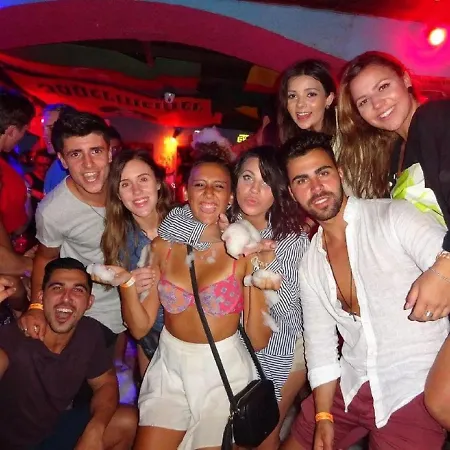 Cloud 9 Хостел Лагуш