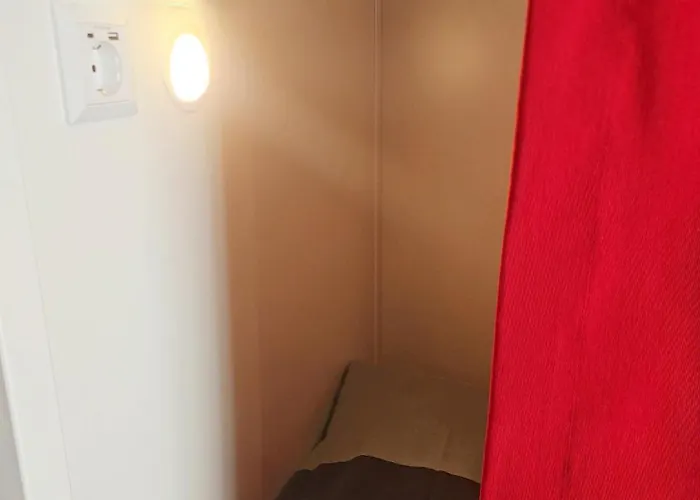 Cloud 9 Hostel Lagos