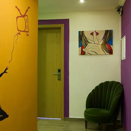 Cloud 9 Hostel Lagos